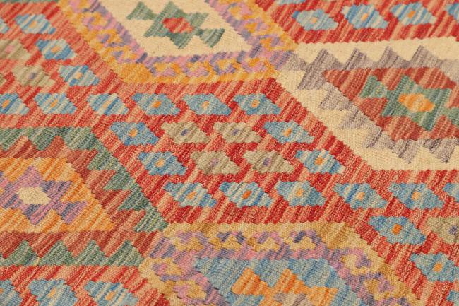 Kilim Afghan - 3