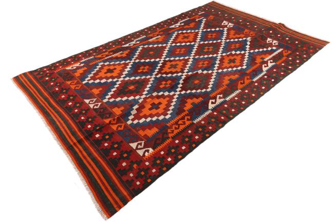 Kilim Afghan Antique - 1