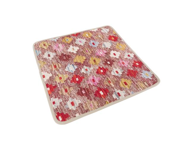 Kilim Afghan Cushion Cover - 1
