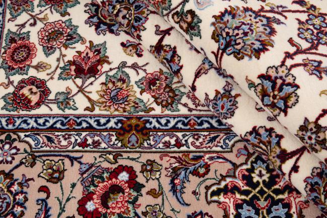 Isfahan Jedwabna Osnowa - 8