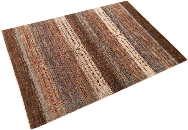 Persja Gabbeh Loribaft Nowbaft - 2