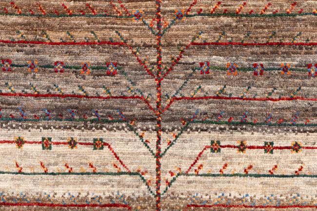 Persja Gabbeh Loribaft Nowbaft - 6