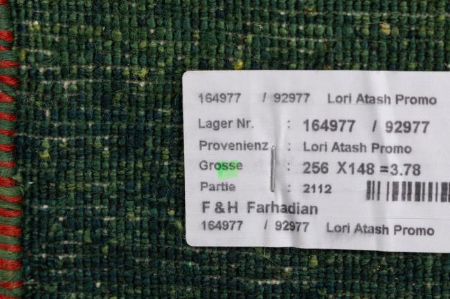 Perzsa Gabbeh Loribaft Essence - 11