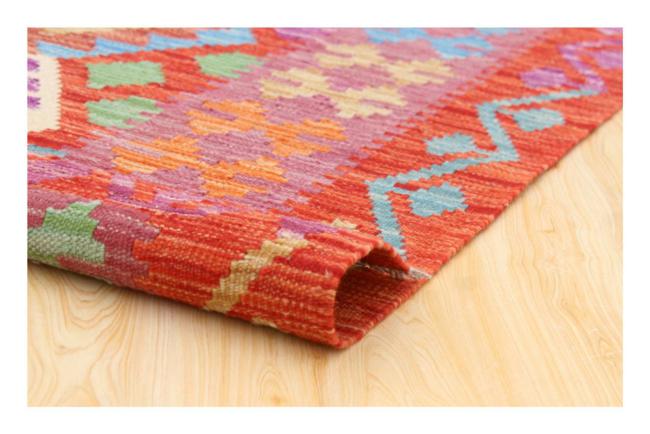 Kilim Afghan - 2