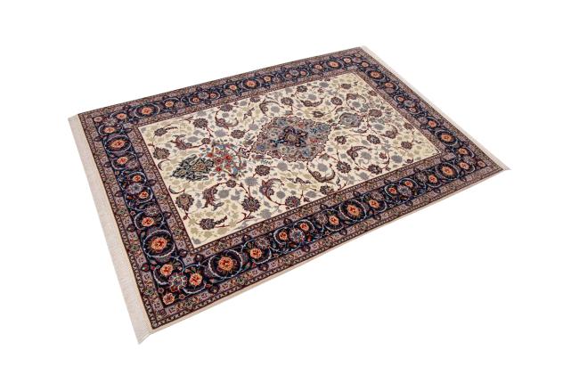Isfahan Silk Warp - 2