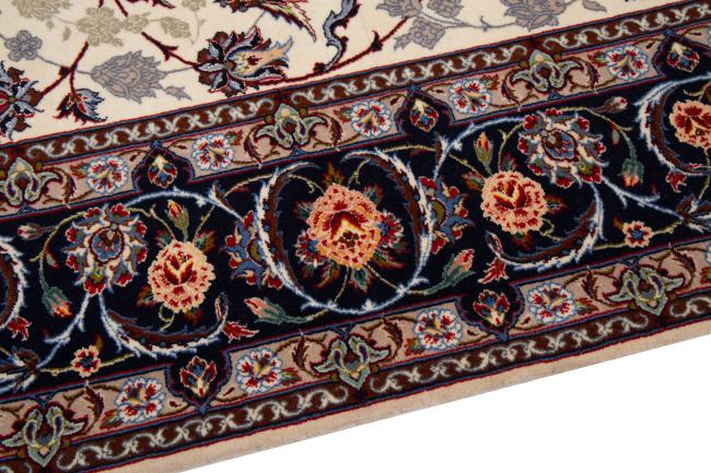 Isfahan Silk Warp - 4