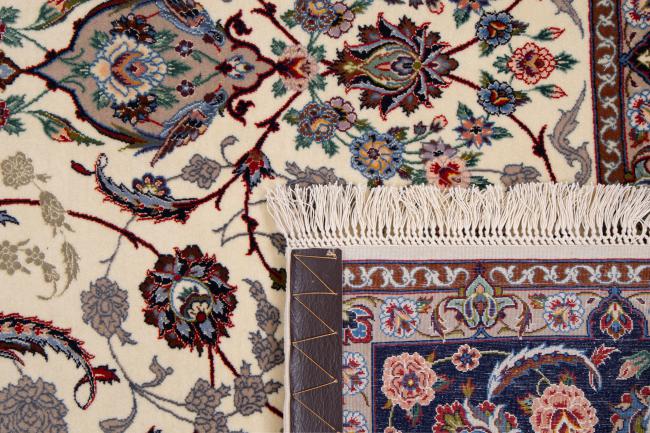 Isfahan Silk Warp - 6