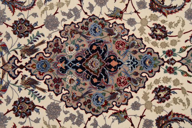 Isfahan Silk Warp - 7