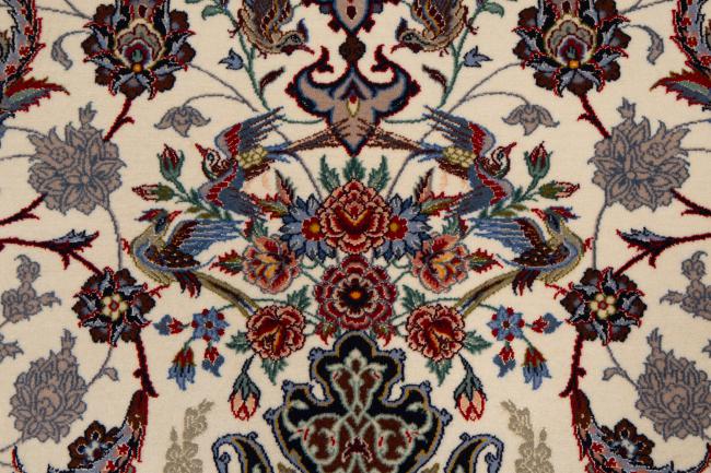 Isfahan Silk Warp - 8