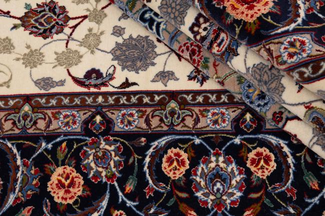 Isfahan Silk Warp - 10