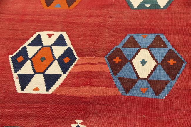 Kilim Fars Ghashghai - 3