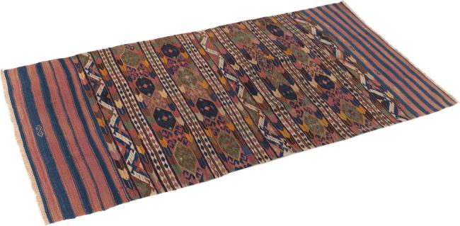 Kelim Fars Mafresh Gamle - 1