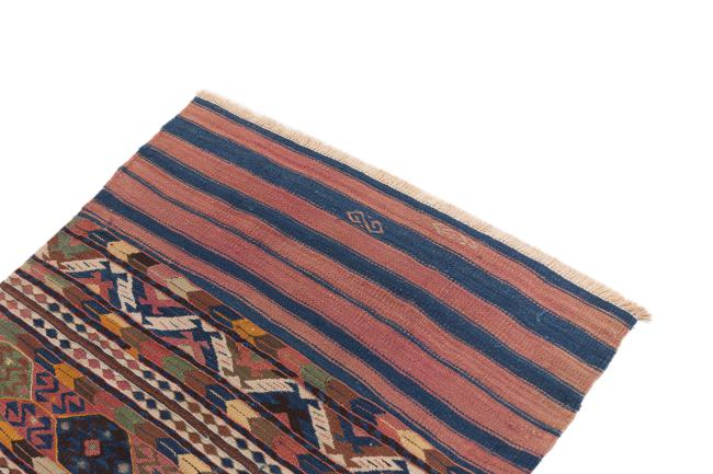 Kelim Fars Mafresh Gamle - 3