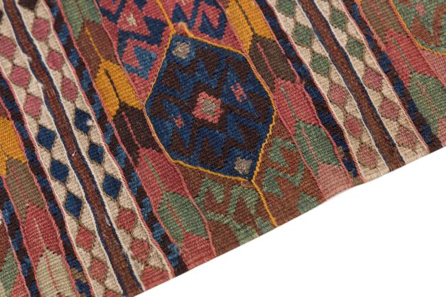 Kelim Fars Mafresh Gamle - 4