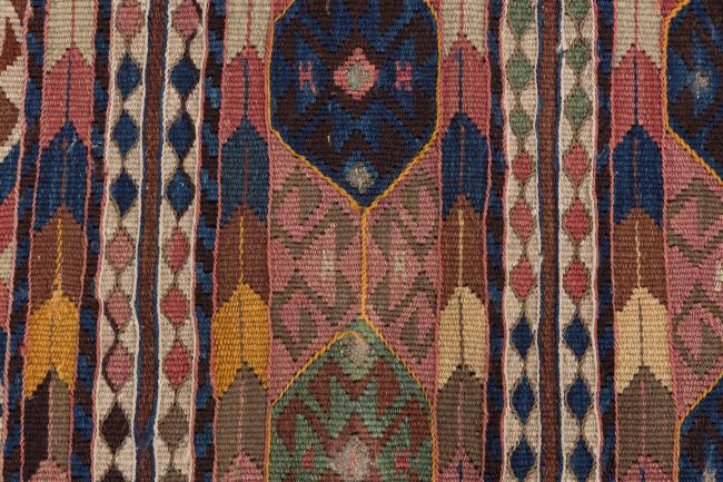 Kelim Fars Mafresh Gamle - 6