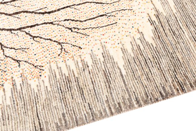 Persja Gabbeh Loribaft Nowbaft - 4