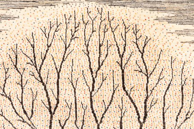 Persja Gabbeh Loribaft Nowbaft - 7