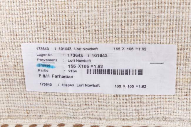 Perzisch Gabbeh Loribaft Nowbaft - 9