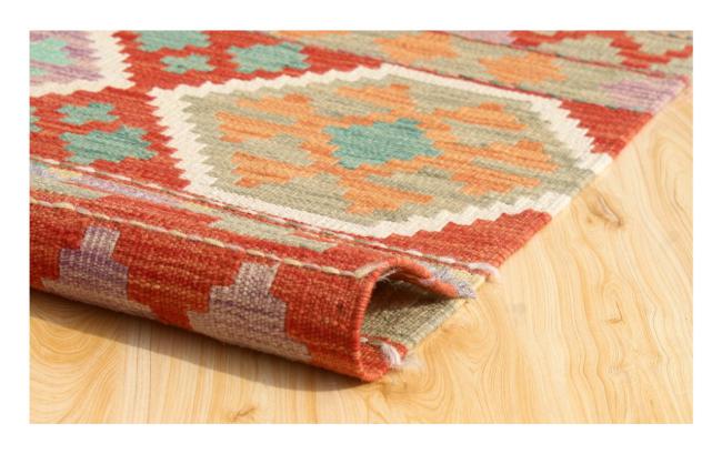 Kilim Afghan - 2