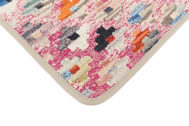 Kilim Afghan Funda de Cojín - 3