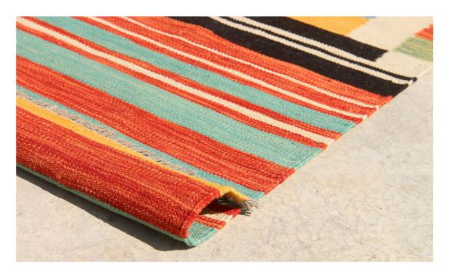 Kilim Afghan Edition - 2