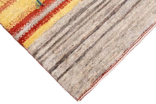 Persia Gabbeh Loribaft Nowbaft - 5