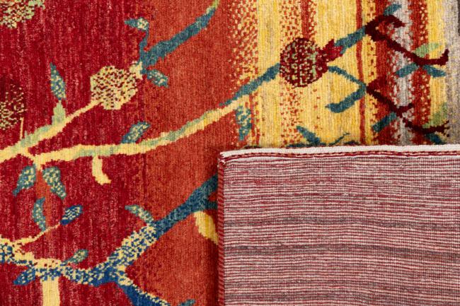 Persia Gabbeh Loribaft Nowbaft - 6
