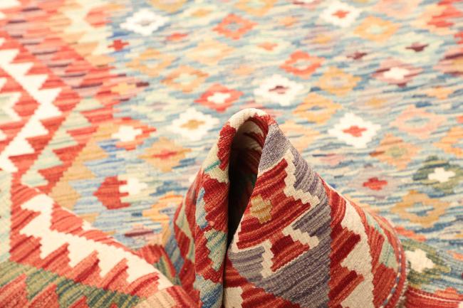 Kilim  Afghan - 5