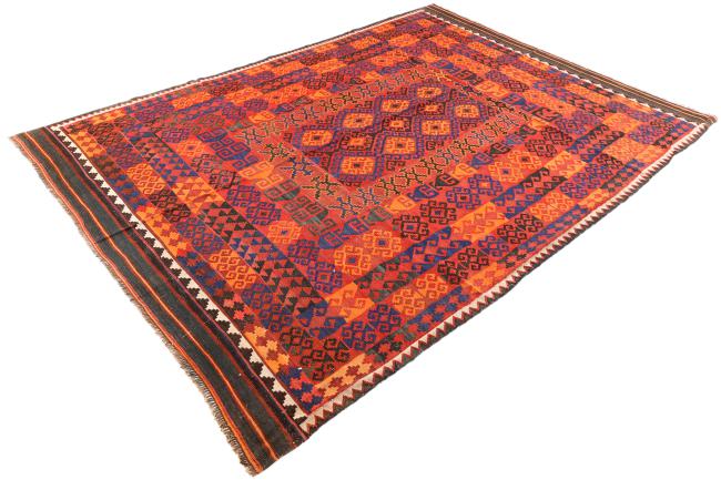 Kilim Afegão Antigo - 1