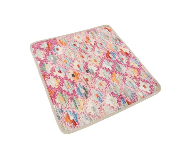Kilim Afghan Cushion Cover - 2