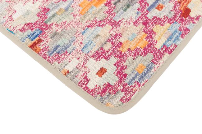 Kilim Afghan Cushion Cover - 3