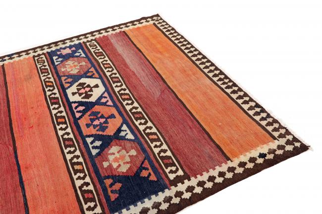 Kilim Fars Azerbaijan Antik - 2