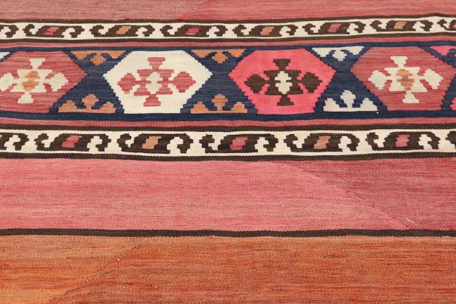 Kilim Fars Azerbaijan Antik - 3