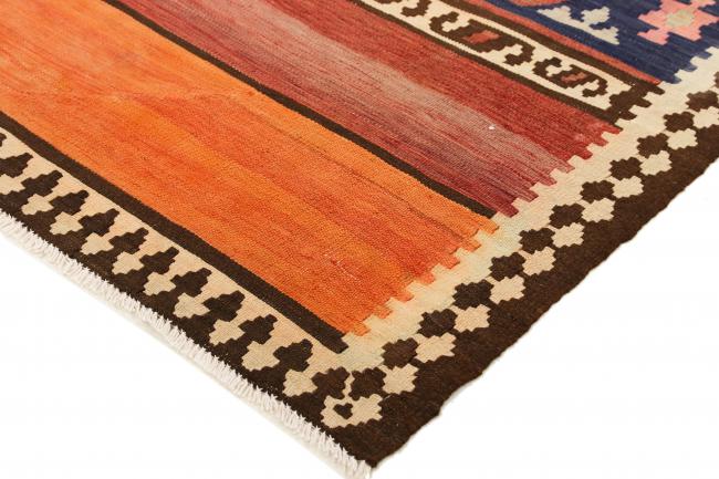 Kilim Fars Azerbaijan Antik - 4