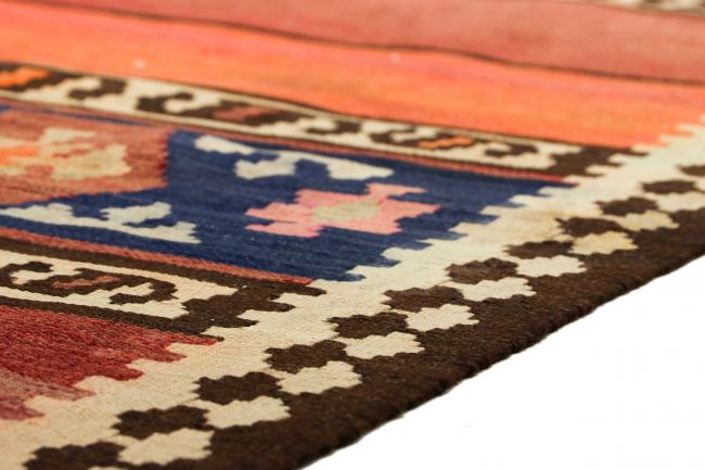 Kilim Fars Azerbaijan Antigo - 6