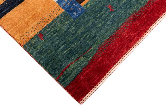 Persja Gabbeh Loribaft Nowbaft - 5