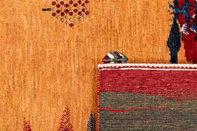 Persja Gabbeh Loribaft Nowbaft - 6