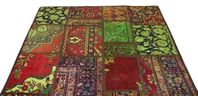 Patchwork - 3