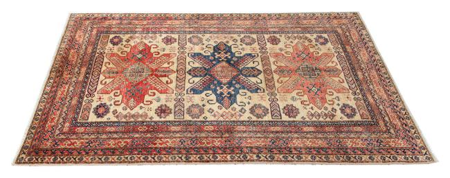 Kazak Ghazni - 7
