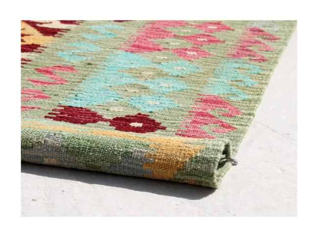 Kilim Afghan - 2
