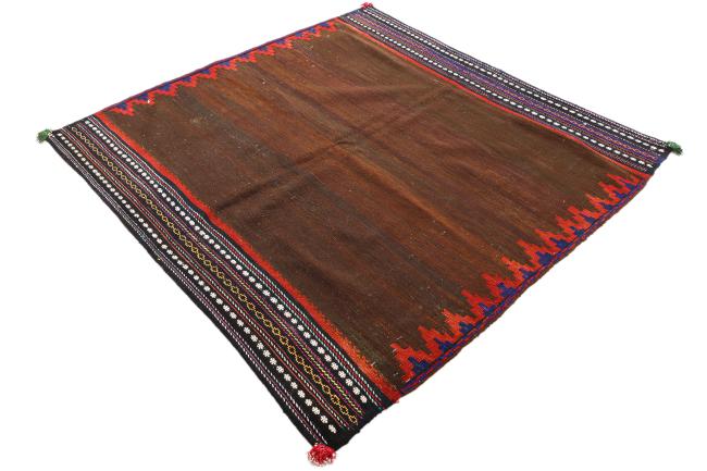 Kilim Afegão Antigo - 1