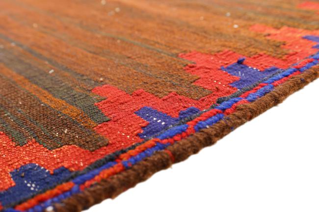 Kilim Afegão Antigo - 4