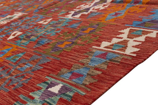 Kilim Afegão - 4