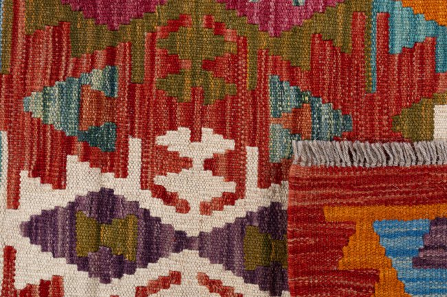 Kilim Afegão - 5