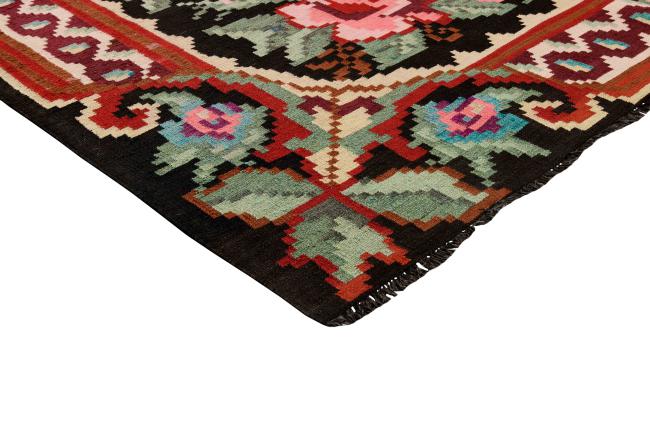 Kilim Rosen Antik - 2