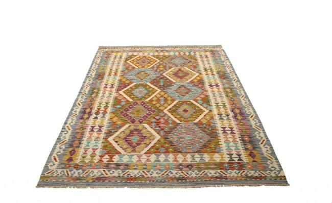 Kilim Afegão - 1