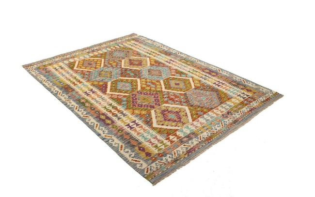 Kilim Afegão - 2