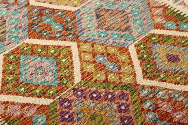 Kilim Afegão - 3