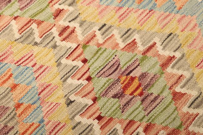 Kilim Afghan - 3