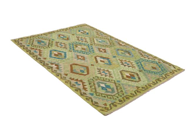 Kilim Afghan - 2